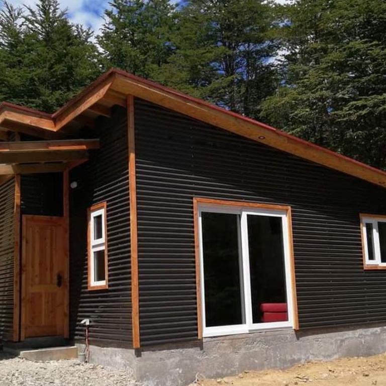 Cabaña con Tinaja Privada Ruta 657 - Two-Bedroom Chalet - 1