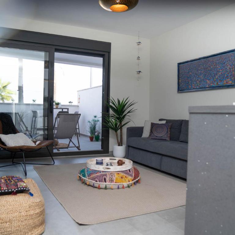 Arenas de Sanlúcar - Apartamento Estudio con vistas al mar - 5