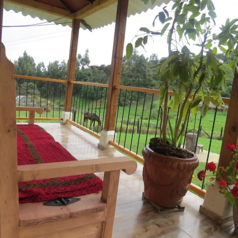 Rancho Santa Inés Completo - Casa de 2 dormitorios - 12