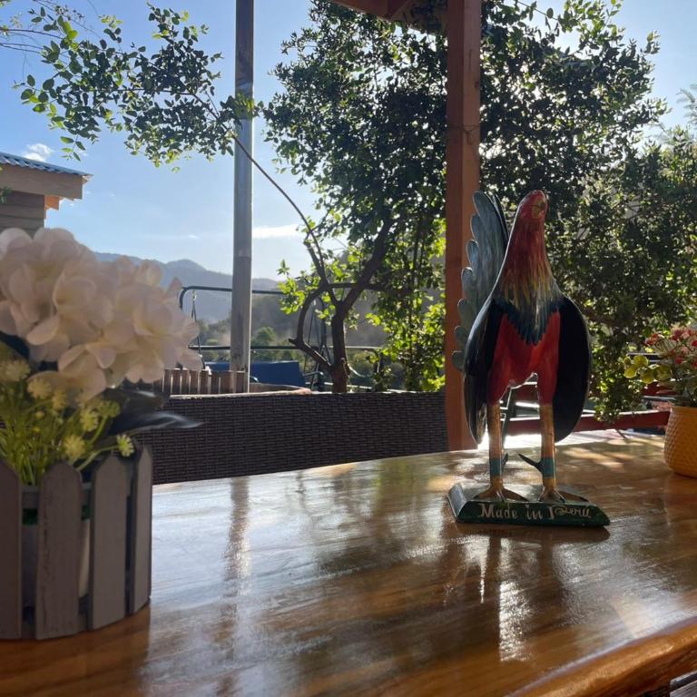 Los queñes Country House - Four-Bedroom House - 24