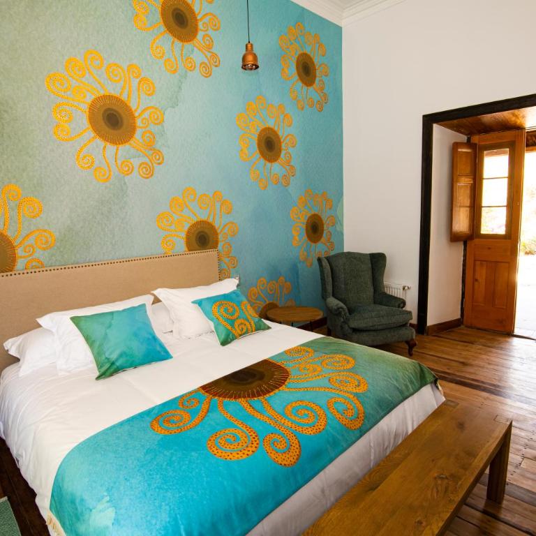 Solar Madariaga Hotel - Deluxe Double Room with Bath - 6