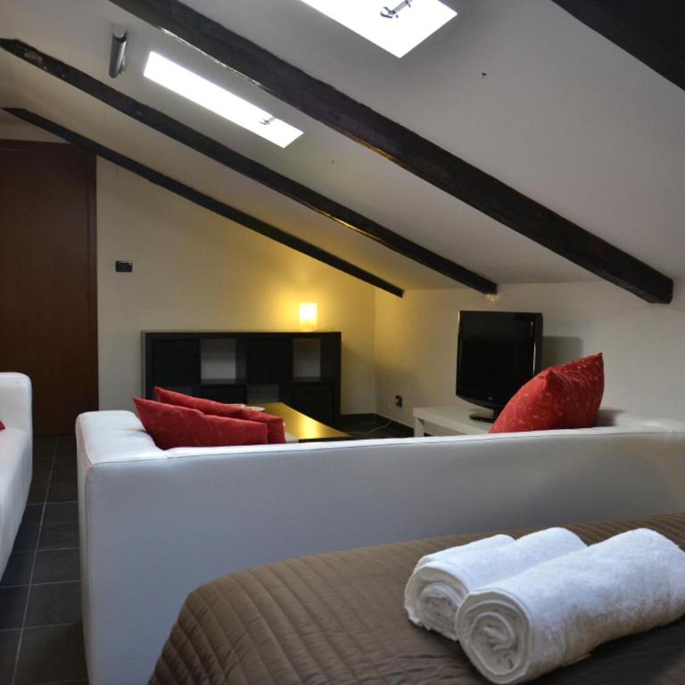 Olimpico - Studio - Attic - 8