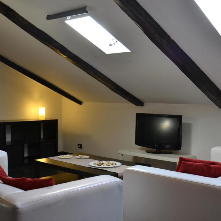 Olimpico - Studio - Attic - 12