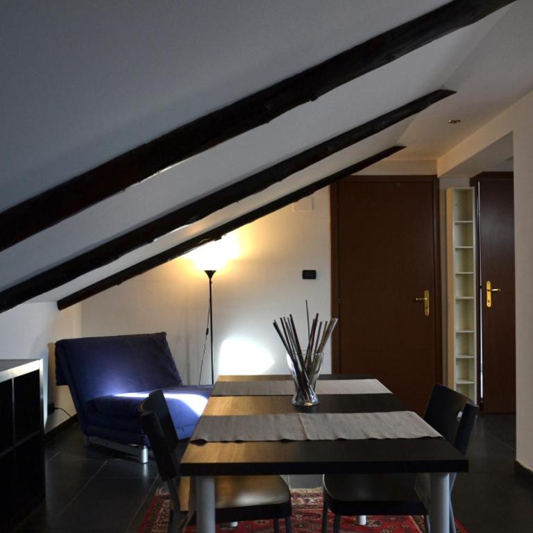 Olimpico - Studio - Attic - 21