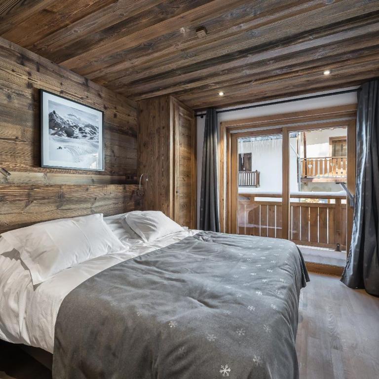 Appartement luxe 5 chambres, sauna, animaux autorisés - FR-1-566-58 - Apartamento - 3