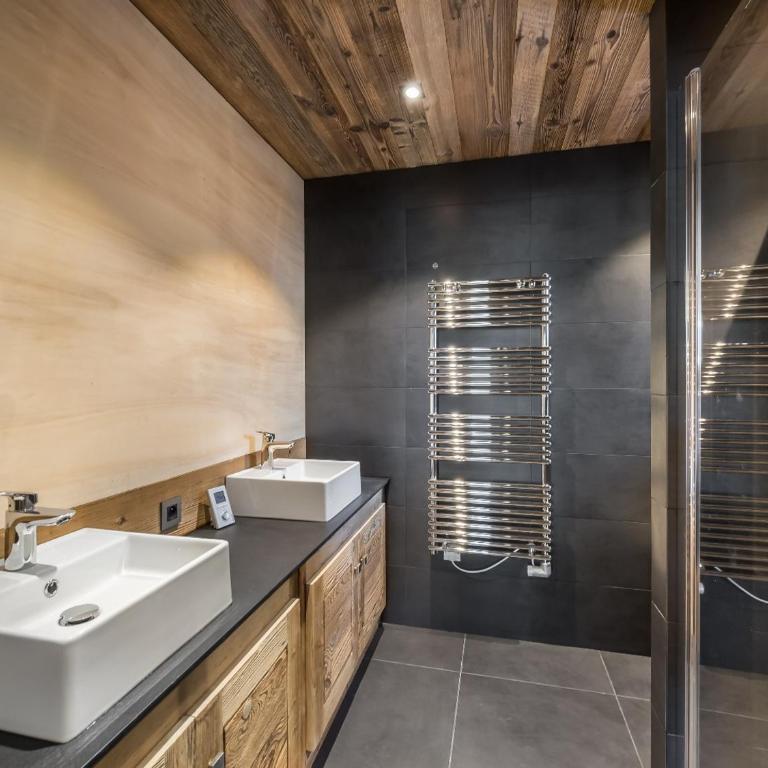 Appartement luxe 5 chambres, sauna, animaux autorisés - FR-1-566-58 - Apartamento - 4