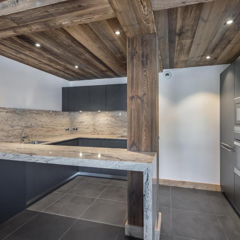 Appartement luxe 5 chambres, sauna, animaux autorisés - FR-1-566-58 - Apartamento - 6