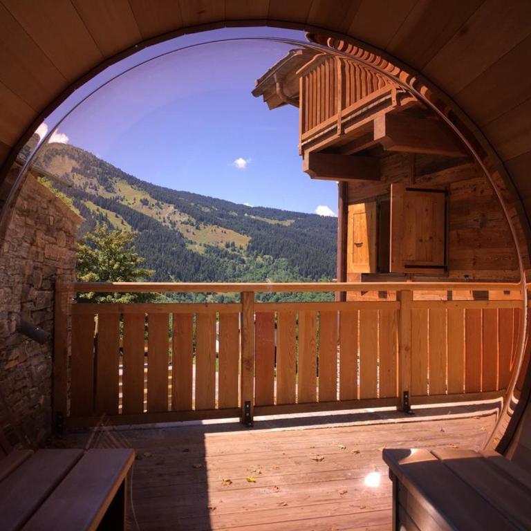 Appartement luxe 5 chambres, sauna, animaux autorisés - FR-1-566-58 - Apartamento - 7