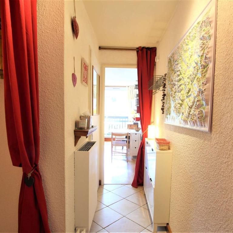 Studio Montagne 4 Pers. près Pistes et Commerces - La Salle les Alpes - Appartement 1 Chambre - 5