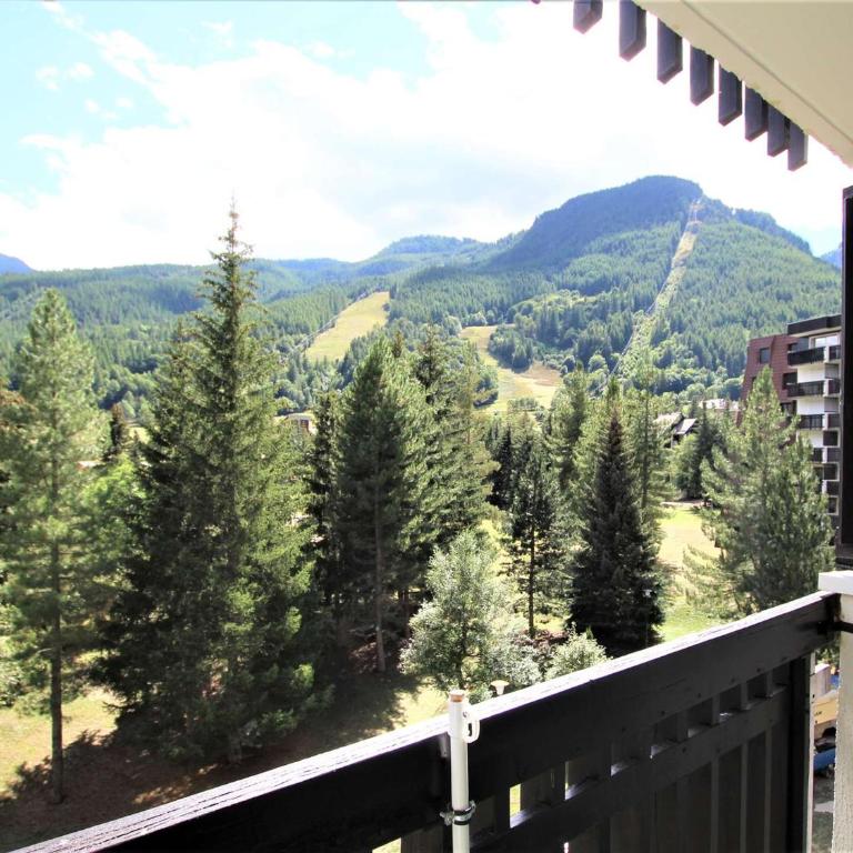 Studio Montagne 4 Pers. près Pistes et Commerces - La Salle les Alpes - Appartement 1 Chambre - 8