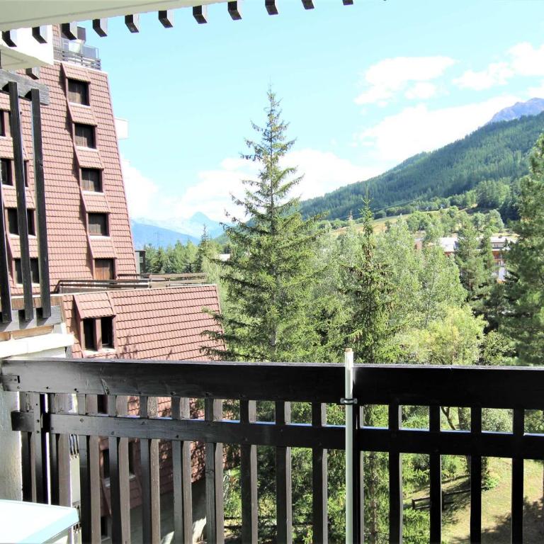 Studio Montagne 4 Pers. près Pistes et Commerces - La Salle les Alpes - Appartement 1 Chambre - 9