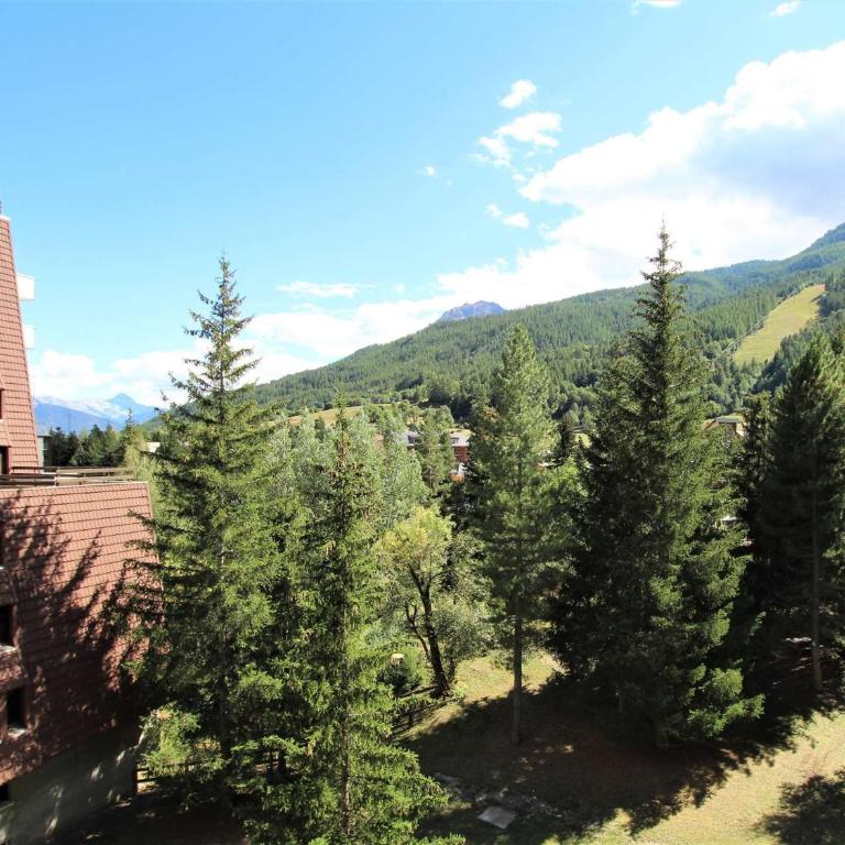 Studio Montagne 4 Pers. près Pistes et Commerces - La Salle les Alpes - Appartement 1 Chambre - 10