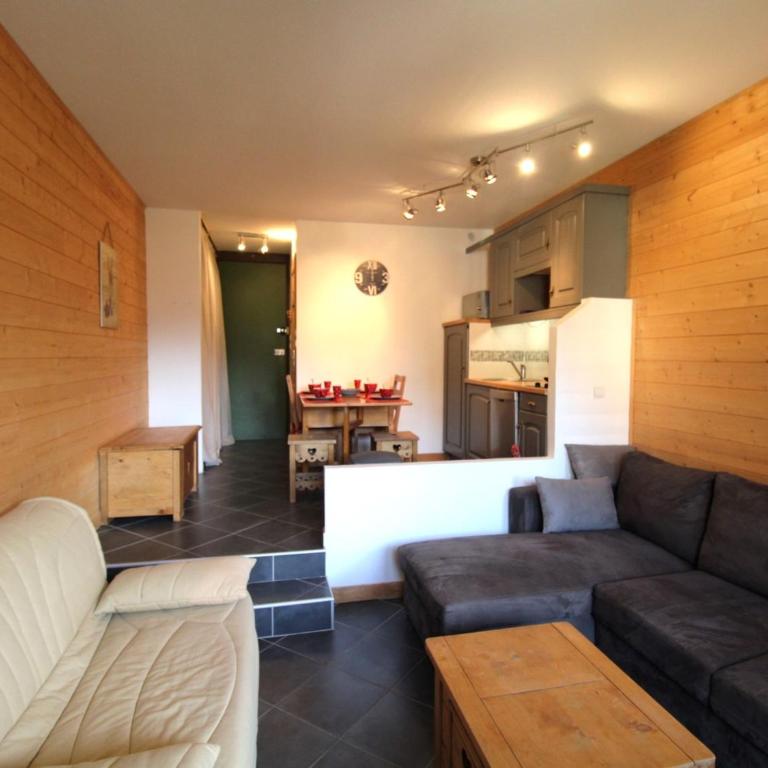 Avoriaz - Studio 4 Pers, Balcon, Proche Centre - FR-1-633-65 - Studio - 3