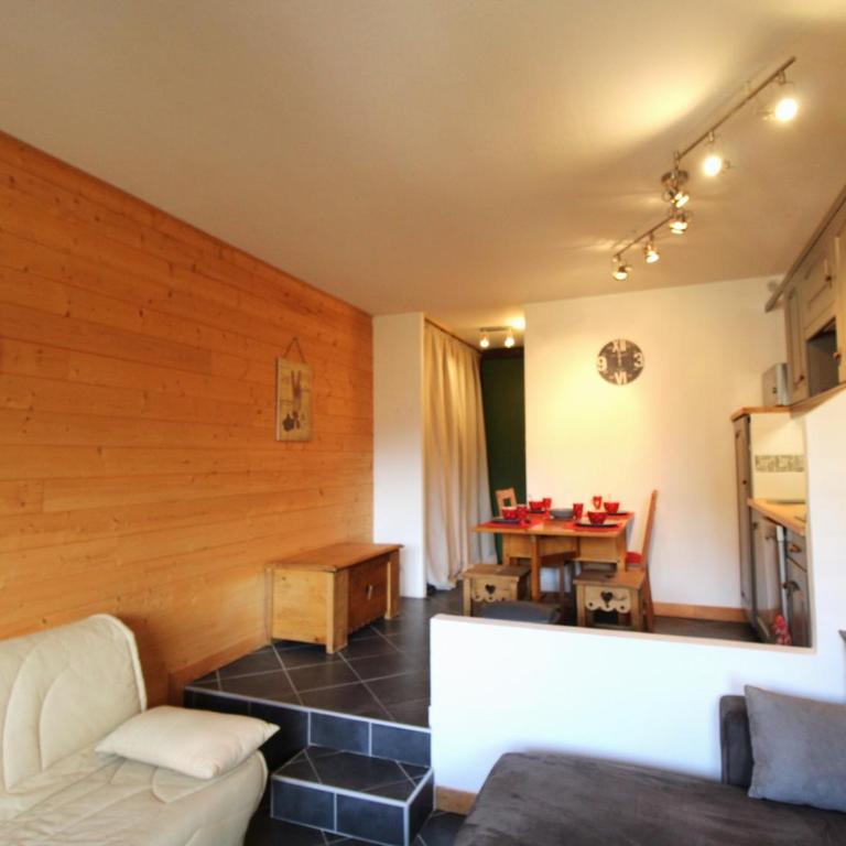Avoriaz - Studio 4 Pers, Balcon, Proche Centre - FR-1-633-65 - Studio - 4