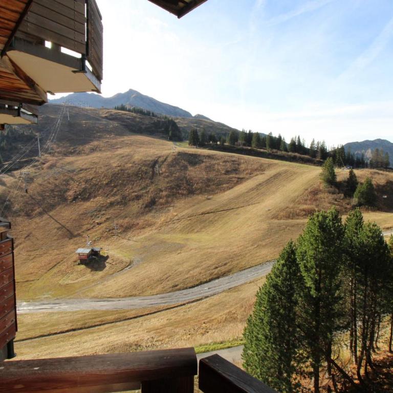 Avoriaz - Studio 4 Pers, Balcon, Proche Centre - FR-1-633-65 - Studio - 8