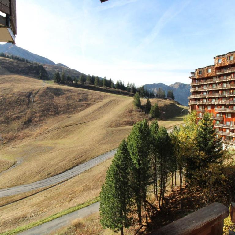 Avoriaz - Studio 4 Pers, Balcon, Proche Centre - FR-1-633-65 - Studio - 10