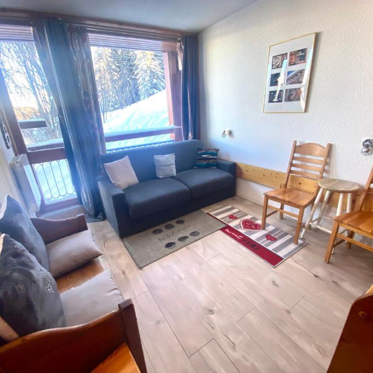 Appartement cosy, proche centre, balcon, vue Mont Blanc - FR-1-346-483 - Apartment - 1