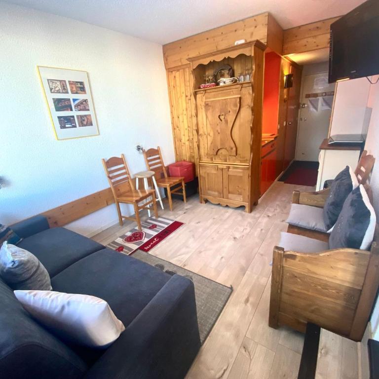 Appartement cosy, proche centre, balcon, vue Mont Blanc - FR-1-346-483 - Apartment - 3