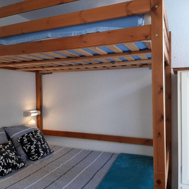 Appartement cosy, proche centre, balcon, vue Mont Blanc - FR-1-346-483 - Apartment - 7