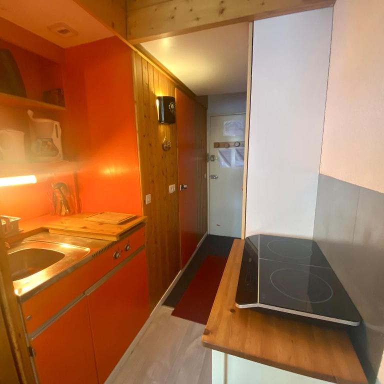 Appartement cosy, proche centre, balcon, vue Mont Blanc - FR-1-346-483 - Apartment - 8