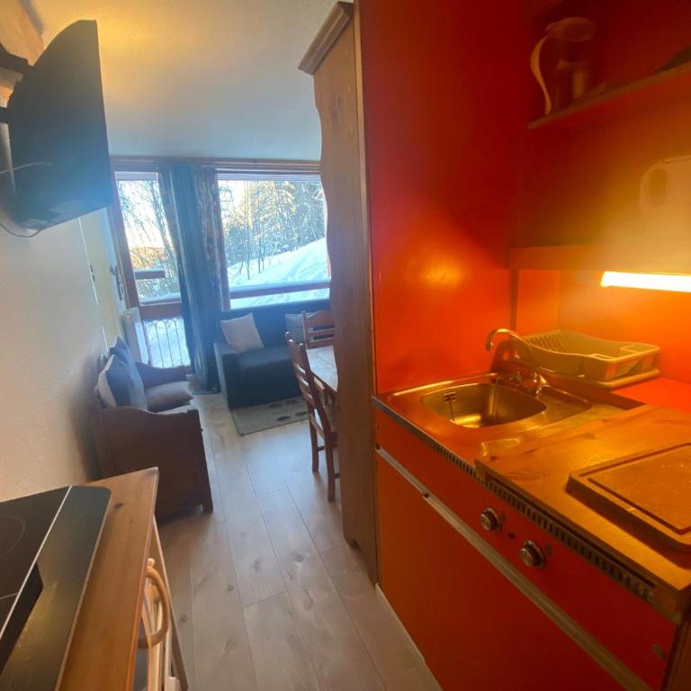Appartement cosy, proche centre, balcon, vue Mont Blanc - FR-1-346-483 - Apartment - 9