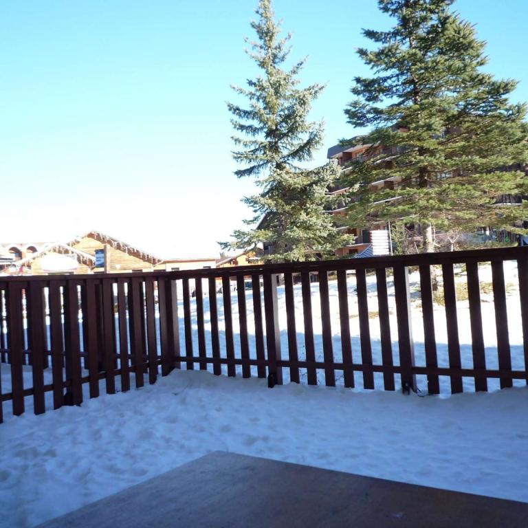 Appartement 6 personnes avec terrasse et jardin proche des pistes - FR-1-651-5 - Apartment - 4
