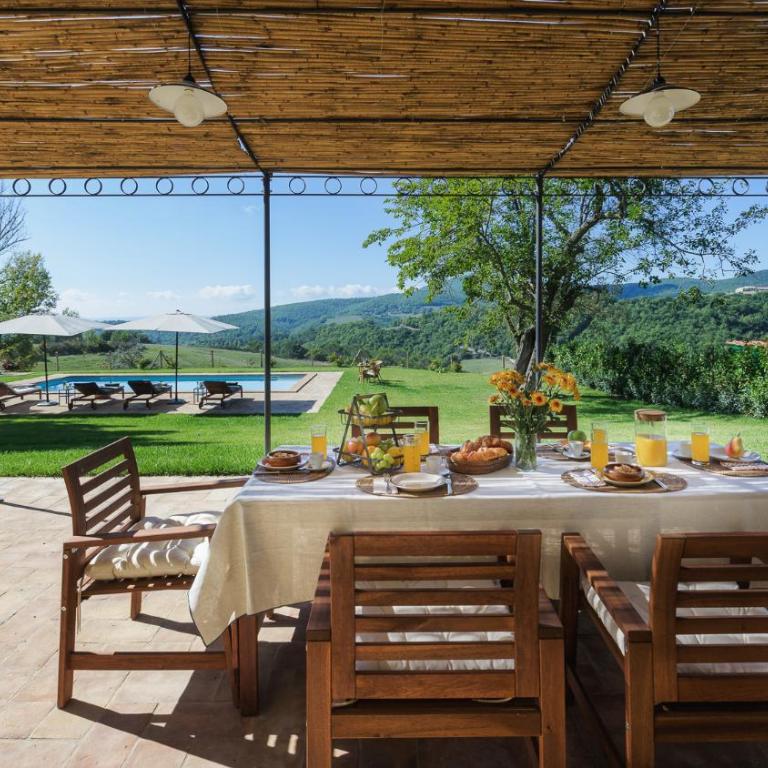 CASALE TAVERNELLE 6, Emma Villas - Villa con 3 Camere da Letto - 8