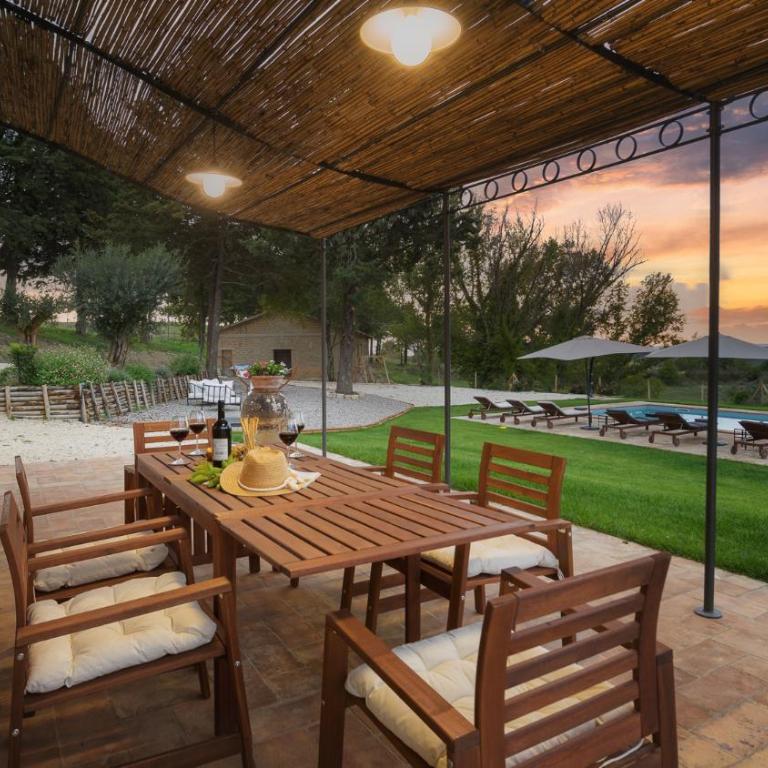 CASALE TAVERNELLE 6, Emma Villas - Villa con 3 Camere da Letto - 32