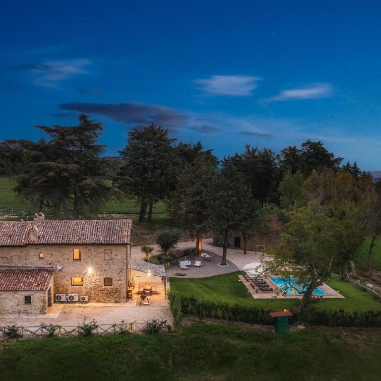 CASALE TAVERNELLE 6, Emma Villas - Villa con 3 Camere da Letto - 34