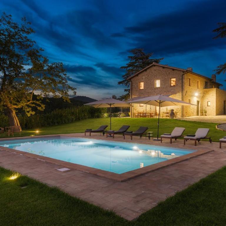 CASALE TAVERNELLE 6, Emma Villas - Villa con 3 Camere da Letto - 35