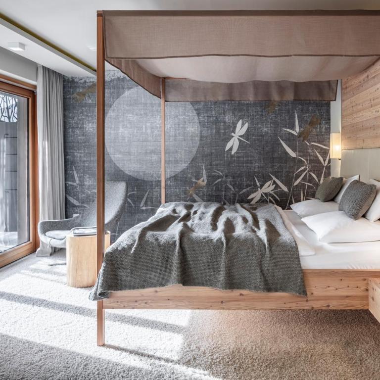 SILENA, your soulful hotel - adults only - Doppelzimmer mit Balkon - 2