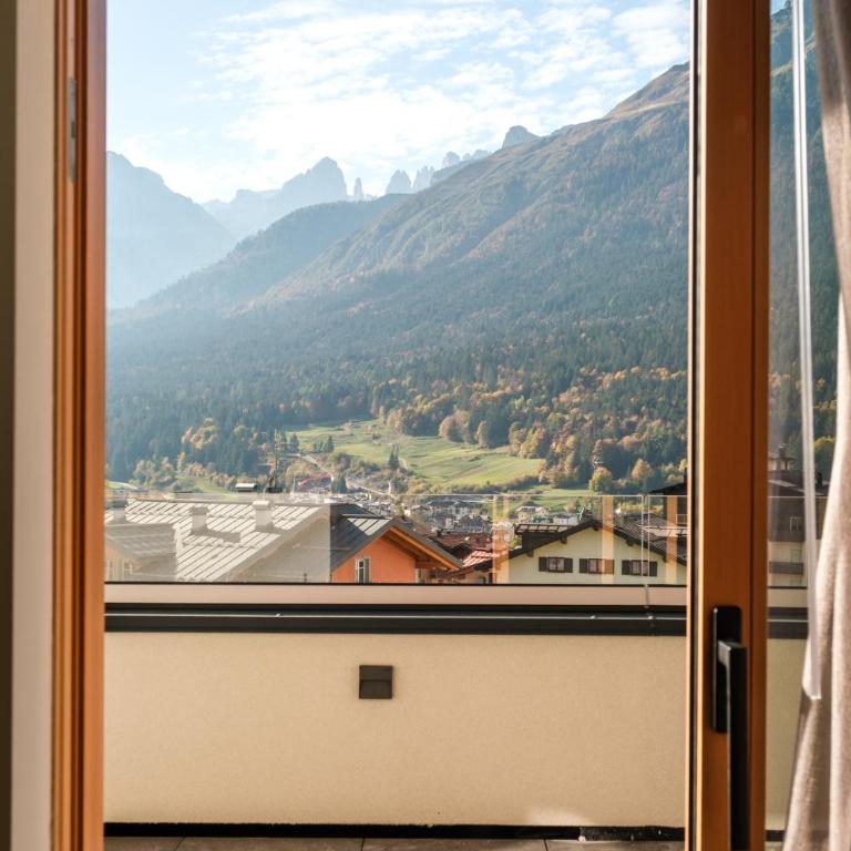 La Dila Dolomiti Mountain Lodge - Appartamento con Terrazza - 11