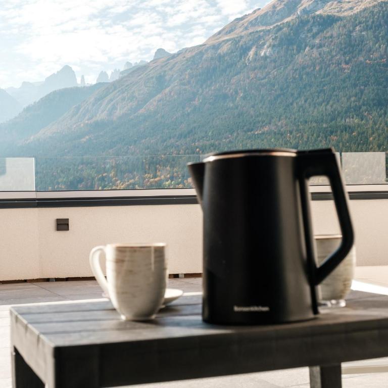 La Dila Dolomiti Mountain Lodge - Appartamento con Terrazza - 9