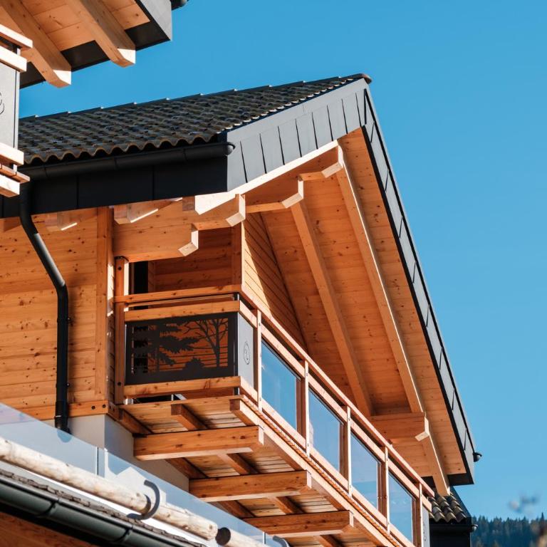 La Dila Dolomiti Mountain Lodge - Appartamento Superior - 12