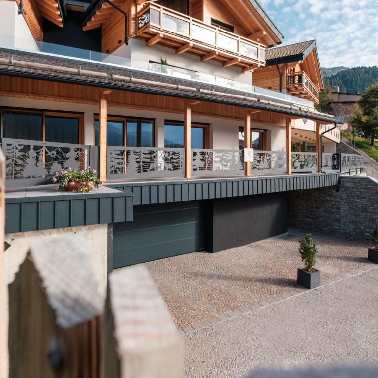 La Dila Dolomiti Mountain Lodge - Appartamento con Vista Giardino - 11