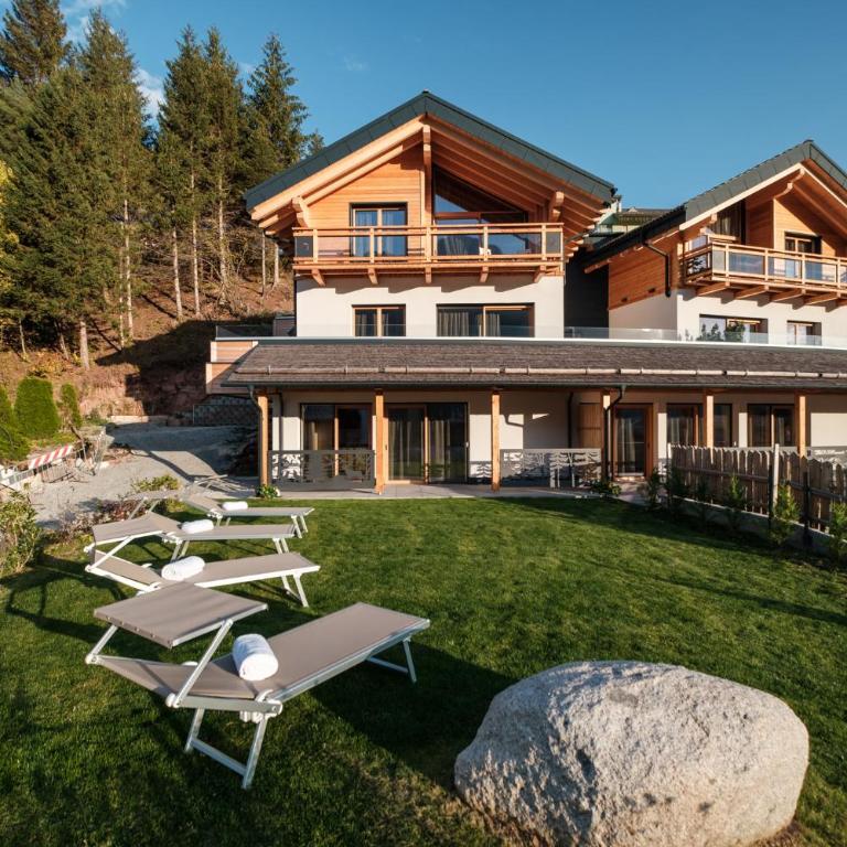 La Dila Dolomiti Mountain Lodge - Appartamento con Terrazza - 2