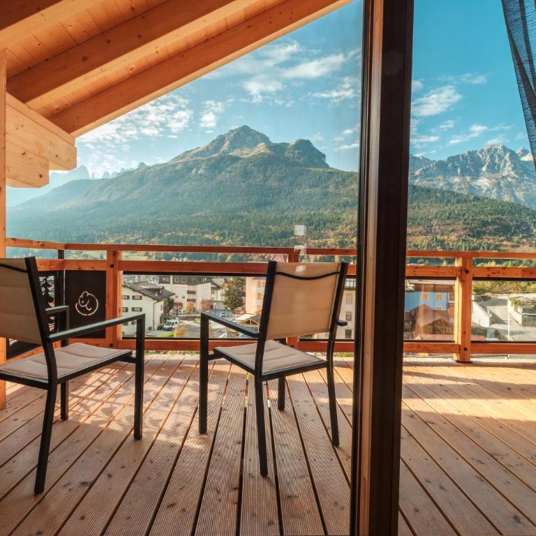 La Dila Dolomiti Mountain Lodge - Appartamento Superior - 19