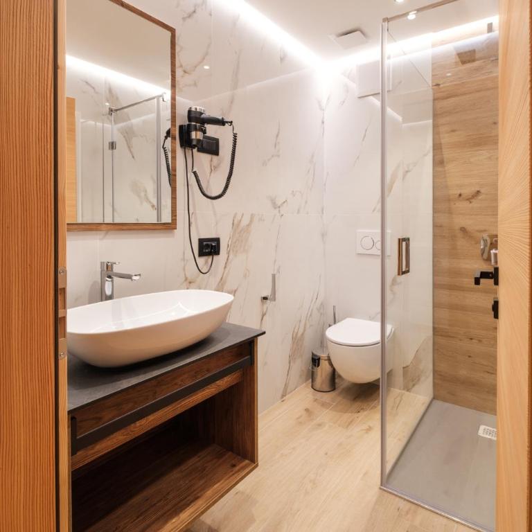 La Dila Dolomiti Mountain Lodge - Appartamento Superior - 30