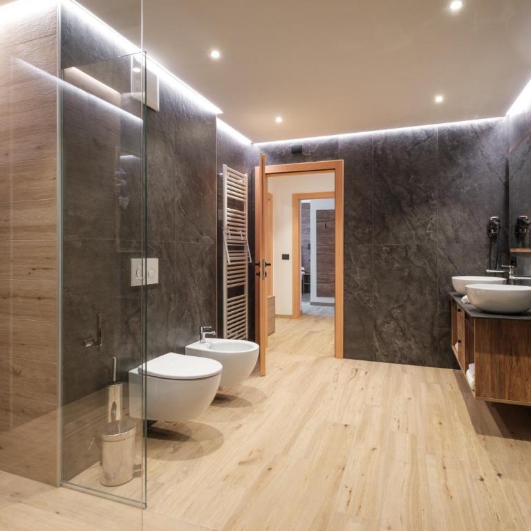 La Dila Dolomiti Mountain Lodge - Appartamento con Sauna - 19