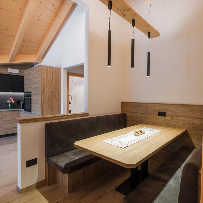 La Dila Dolomiti Mountain Lodge - Appartamento Superior - 27