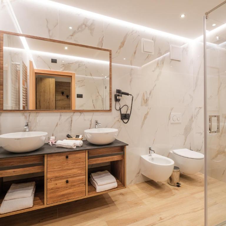 La Dila Dolomiti Mountain Lodge - Appartamento Superior - 36