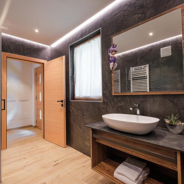 La Dila Dolomiti Mountain Lodge - Appartamento Superior - 33