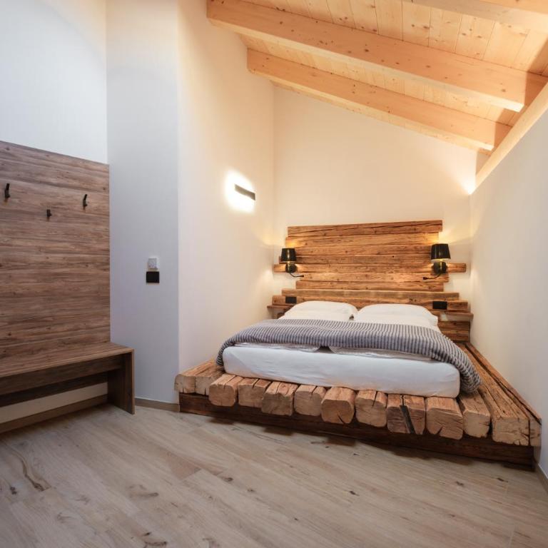 La Dila Dolomiti Mountain Lodge - Appartamento Superior - 40