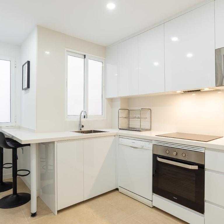 LUANDCIA Soho 3 parking free - Apartamento - 24