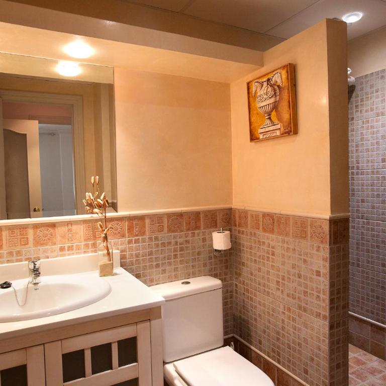 Apartamentos Turísticos Los Patios - Apartamento de 2 dormitorios - 14