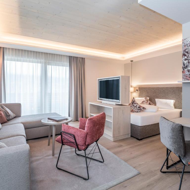 Aktivhotel Schweizerhof Kitzbühel - Junior Suite - 6