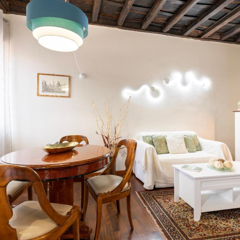 Trastevere house with balcony,quiet NEW - Appartamento con 1 Camera da Letto - 8