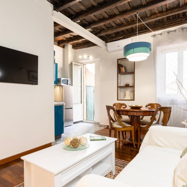 Trastevere house with balcony,quiet NEW - Appartamento con 1 Camera da Letto - 10