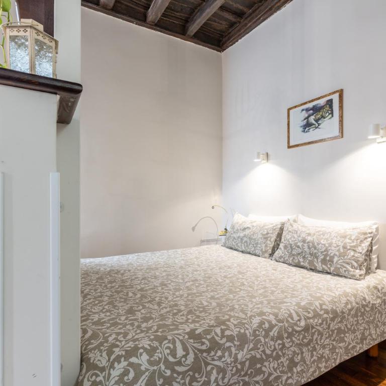 Trastevere house with balcony,quiet NEW - Appartamento con 1 Camera da Letto - 12