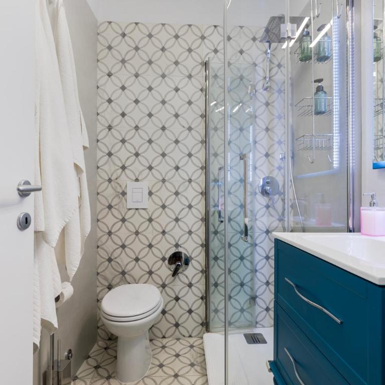 Trastevere house with balcony,quiet NEW - Appartamento con 1 Camera da Letto - 19